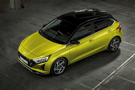 New 2023 Hyundai i20 with elegant and sporty design unveiled | AUTOBICS