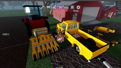 Roblox Farming Games