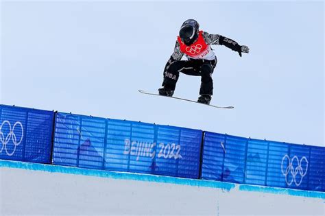 Snowboarder Shaun White's Olympic Career in Photos