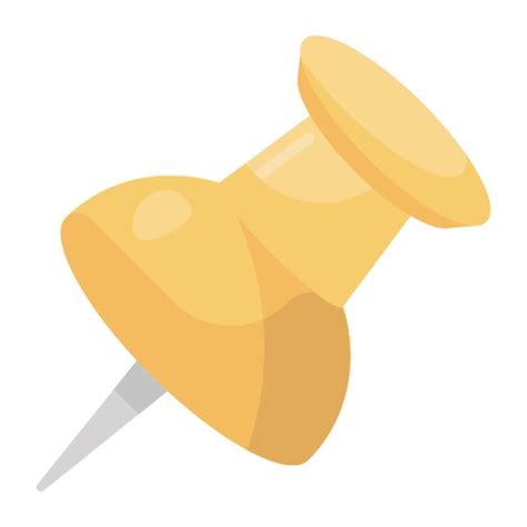 Thumbtack Generic Flat icon