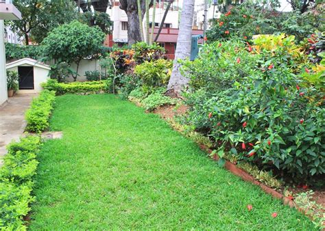 Red House Garden: An Indian Garden | Indian garden, Garden planning ...