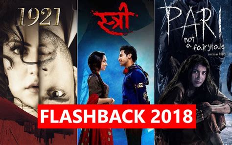 Hindi Horror Movies 2018 | Bollywood Horror Movies 2018 | List of Hindi ...