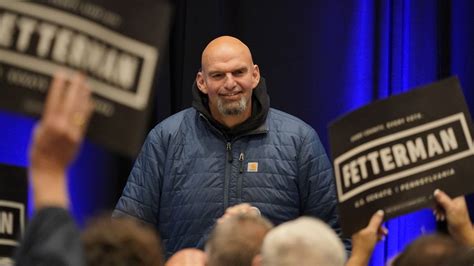 Fetterman’s campaign releases new report from his doctor that says he ...