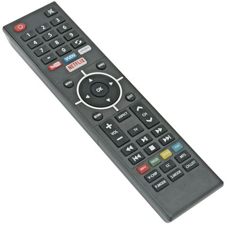 New TV Remote Control for RCA Smart TV Virtuoso LED LCD HDTV - Walmart.com