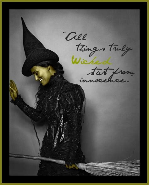 Quotes From The Wicked Witch Of The West. QuotesGram