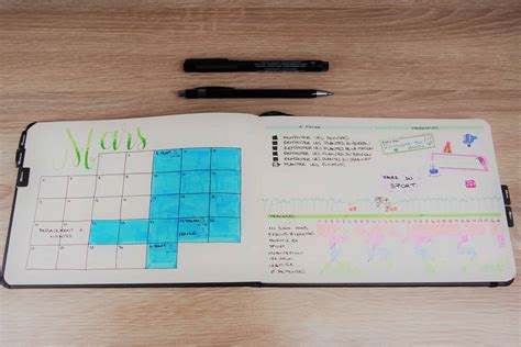 11 Super Easy Ideas for Your Bullet Journal Layouts ⋆ Lifes Carousel