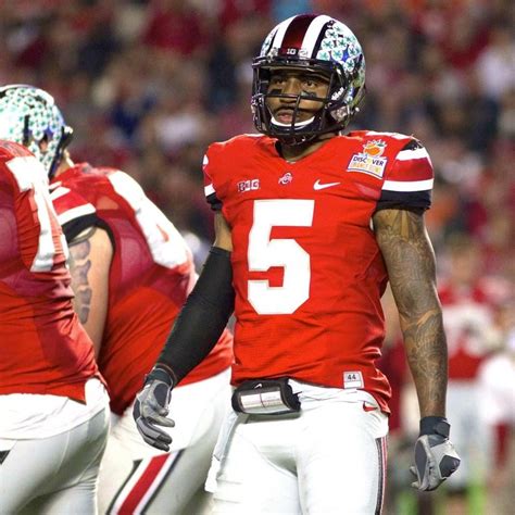 Pin by Beth Pozzini Putz on Ohio State Buckeyes Fanatic | Braxton miller, Ohio state, Ohio