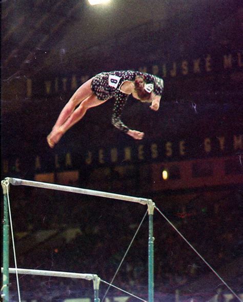 Gymnasts Who Wore the Elena Mukhina Leotard – An Old School Gymnastics Blog