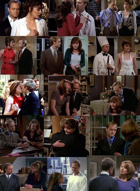 Niles and Daphne - Frasier Fan Art (8367768) - Fanpop