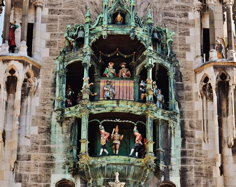 Marienplatz, il cuore di Monaco di Baviera