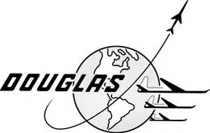 Douglas Aircraft Logo