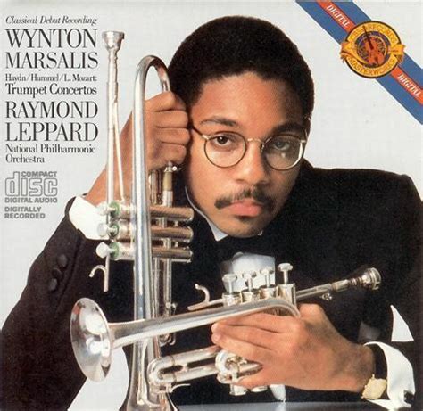 The CD Project: Wynton Marsalis - Trumpet Concertos (1983)