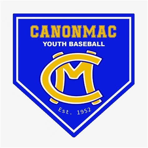 Canon Mac Youth Baseball