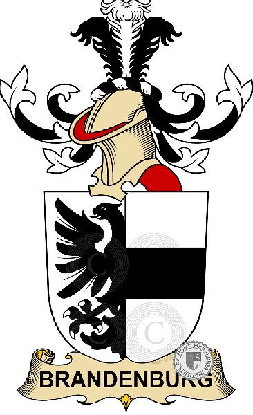 Coat of arms of family Brandenburg - Download Crest