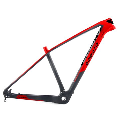 29er carbon mountain bike frame 29er mtb carbon frame mtb carbon 15.5 ...