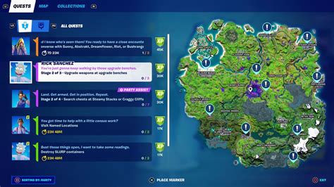 Fortnite Week 1 Quests guide, plus Week 1 Legendary Quests | GamesRadar+