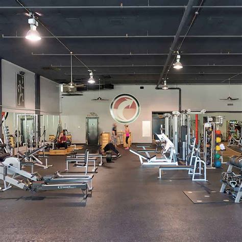 The Best Gym in Nashville – Next Level Fitness