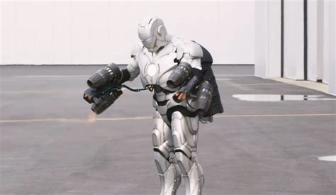 Mythbuster Adam Savage Builds a Real Iron Man Suit — Watch | IndieWire