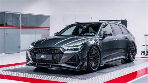 Wheelsandmore geeft Audi RS 6 Avant meer dan 1000 pk