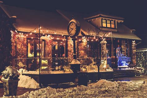 The Fed restaurant downtoen Clarkston, Michigan. - a photo on Flickriver