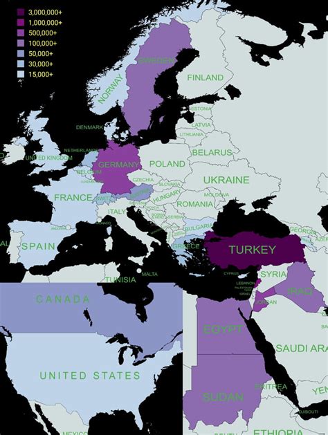 Syrian Refugees in Europe - 9GAG