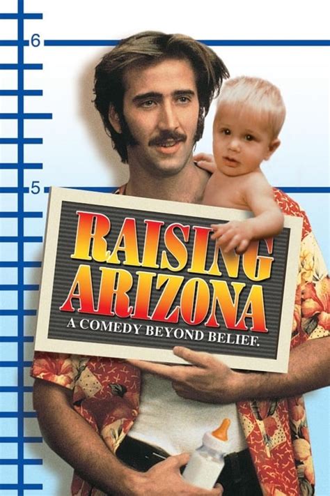 Raising Arizona (1987) — The Movie Database (TMDb)