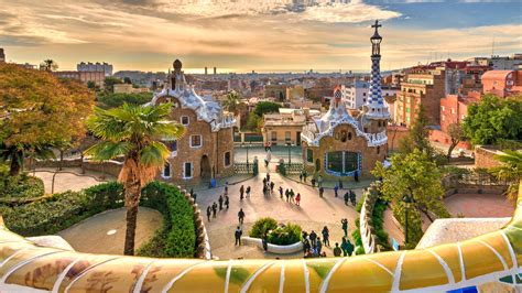 13 Photos That Will Make You Want to Visit Barcelona | Condé Nast Traveler