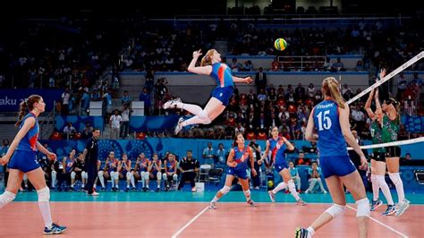 Volleyball Spiking Tips And Secrets - Volleyball Reviews