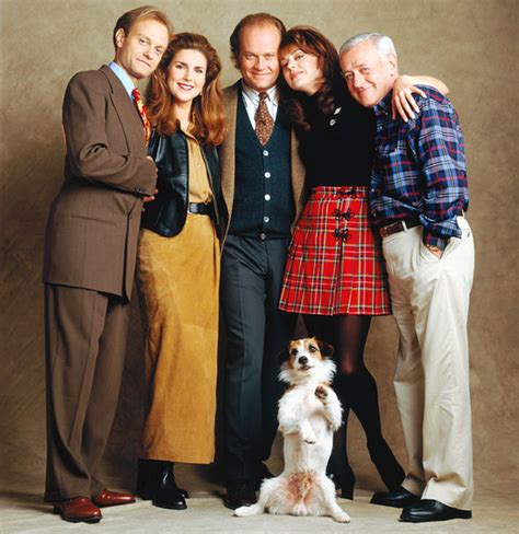 John Mahoney dead: Why did the Frasier star, who played Kelsey Grammer ...