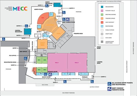 Cqu Campus Map