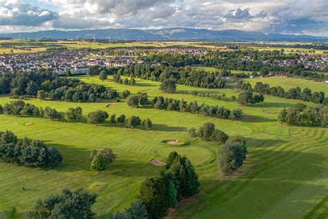 Falkirk Tryst Golf club – Golf course based in Falkirk, Central Scotland