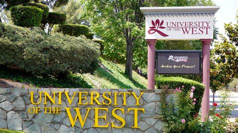 University of the West - Los Angeles Times