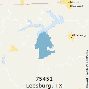 Best Places to Live in Leesburg (zip 75451), Texas