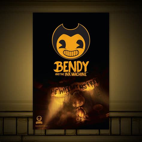 Posters | Bendy Wiki | Fandom