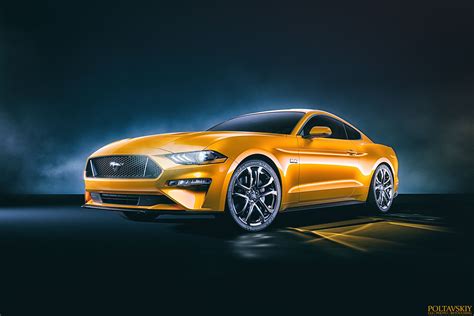 Ford Mustang GT 4k Front Wallpaper,HD Cars Wallpapers,4k Wallpapers,Images,Backgrounds,Photos ...