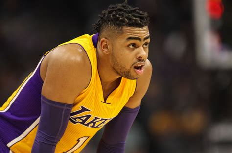 Lakers: There's No Need to Rush D'Angelo Russell