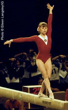 Elena Mukhina (Soviet Gymnast) ~ Wiki & Bio with Photos | Videos