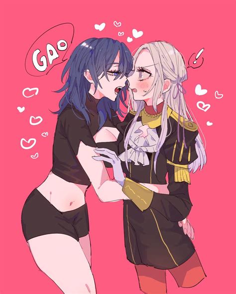 こしあん on Twitter: "レスエデレス😄… " Lesbian Art, Gay Art, New Fire Emblem, Hentai, Fire Emblem ...