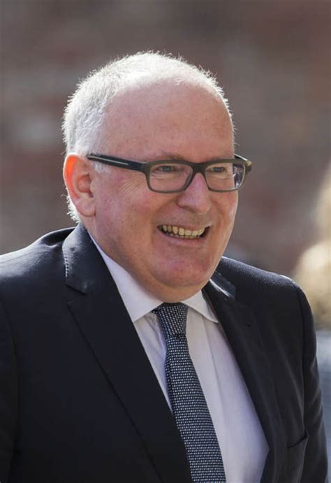 EU members MUST stick to urgent migrant quotas says Frans Timmermans | World | News | Express.co.uk