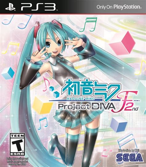 Hatsune Miku -Project DIVA- F 2nd - IGN