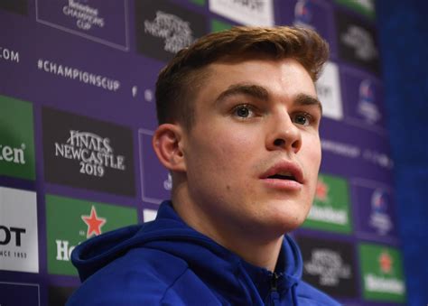 Garry Ringrose knows Leinster have a target on their backs but makes no excuse for shaky ...