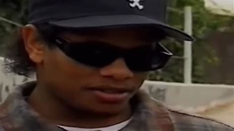 Rapper Eazy E & the Details On His Death