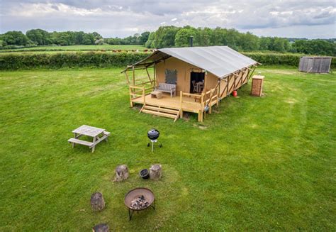 New Forest Glamping