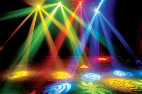 DJ Lights HD Images Wallpapers 13889 - Amazing Wallpaperz | Stage lighting, Dj lighting, Green ...