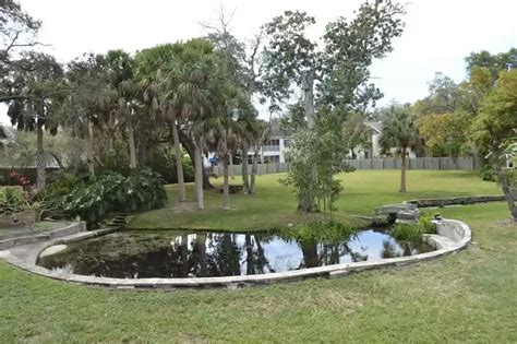 A rare Florida home with its own private freshwater spring is now for sale in Tampa Bay | Tampa ...