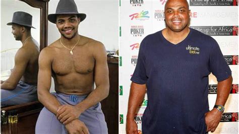 Charles Barkley Body Transformation: Did Basketball Player Get Weight ...