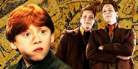 10 Times Fred & George Weasley's Pranks Went Too Far In Harry Potter