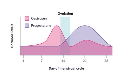 Day 21 Progesterone Levels Chart