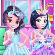 Baby Unicorn Outfits | Play Games 365 Free Online