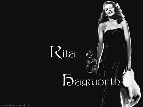 Rita Hayworth as Gilda - Rita Hayworth Wallpaper (16044866) - Fanpop